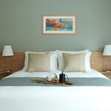 The N Resort Hotel&Spa Yangyang Eksteriør bilde