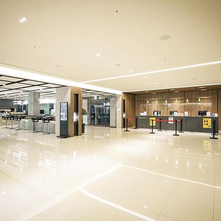 The N Resort Hotel&Spa Yangyang Eksteriør bilde