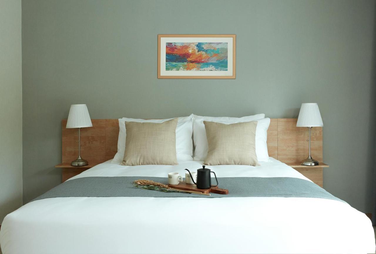 The N Resort Hotel&Spa Yangyang Eksteriør bilde