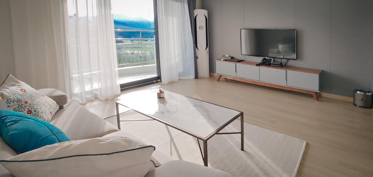 The N Resort Hotel&Spa Yangyang Eksteriør bilde