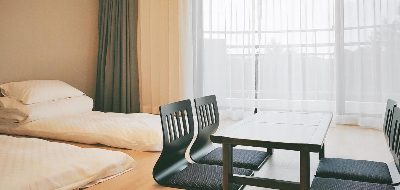 The N Resort Hotel&Spa Yangyang Eksteriør bilde