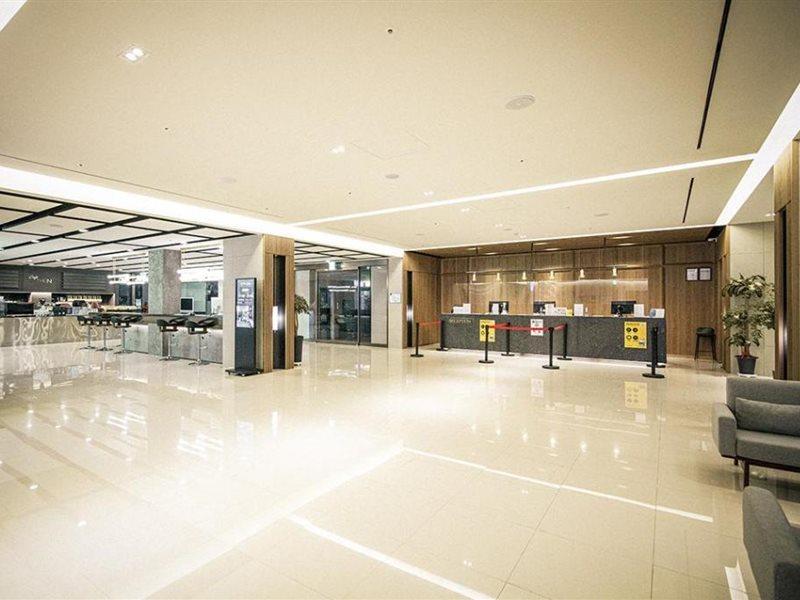 The N Resort Hotel&Spa Yangyang Eksteriør bilde