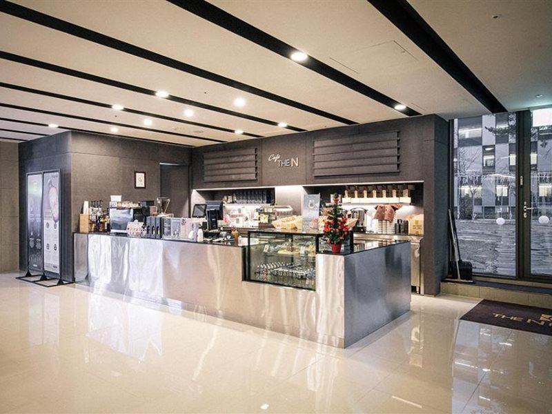 The N Resort Hotel&Spa Yangyang Eksteriør bilde