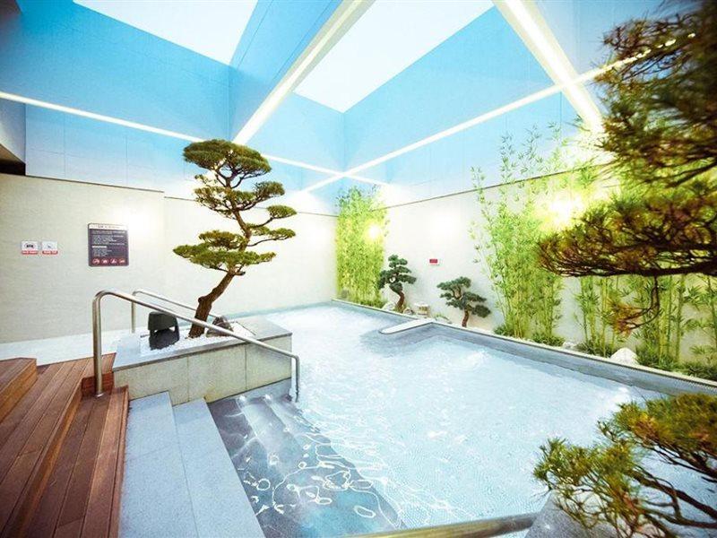 The N Resort Hotel&Spa Yangyang Eksteriør bilde
