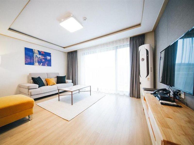 The N Resort Hotel&Spa Yangyang Eksteriør bilde