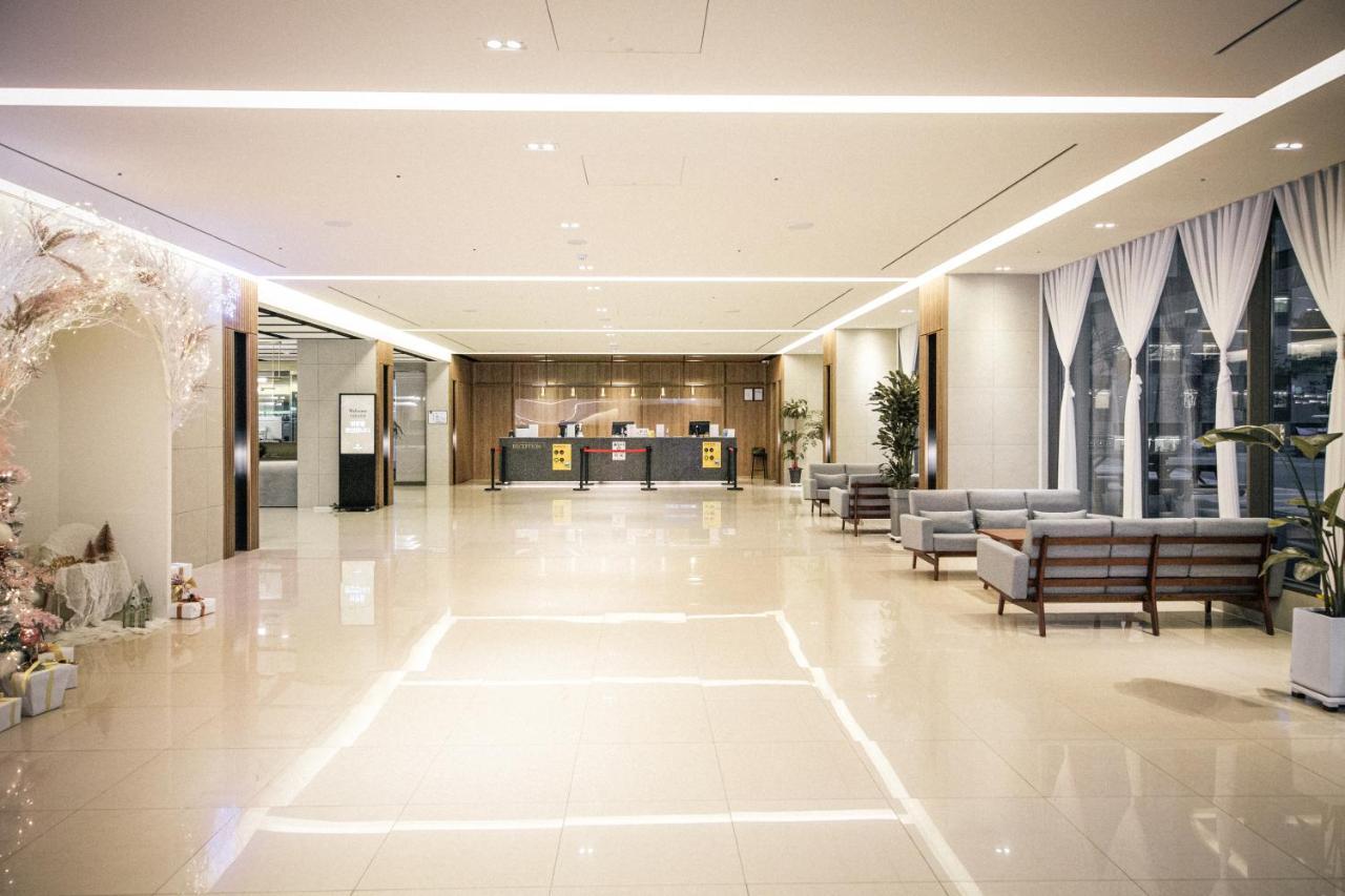The N Resort Hotel&Spa Yangyang Eksteriør bilde