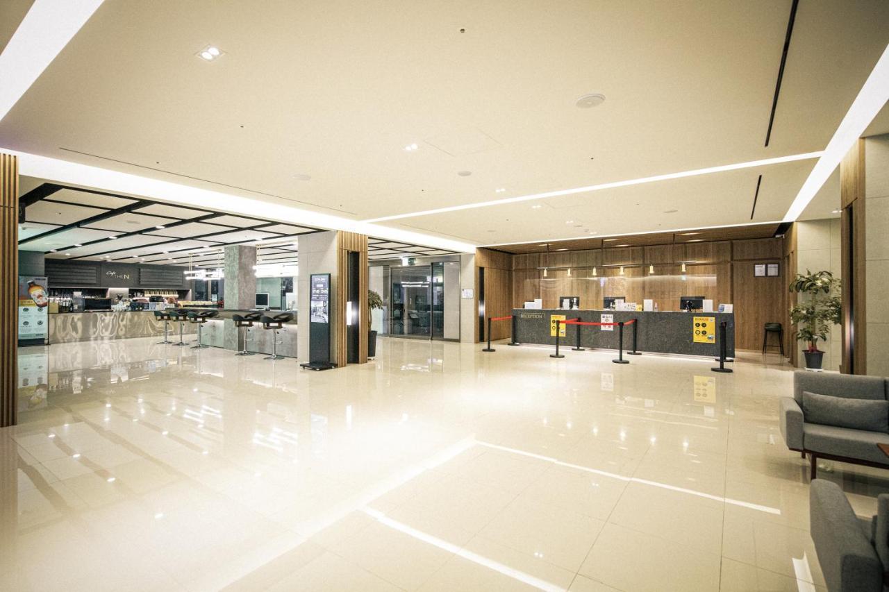 The N Resort Hotel&Spa Yangyang Eksteriør bilde