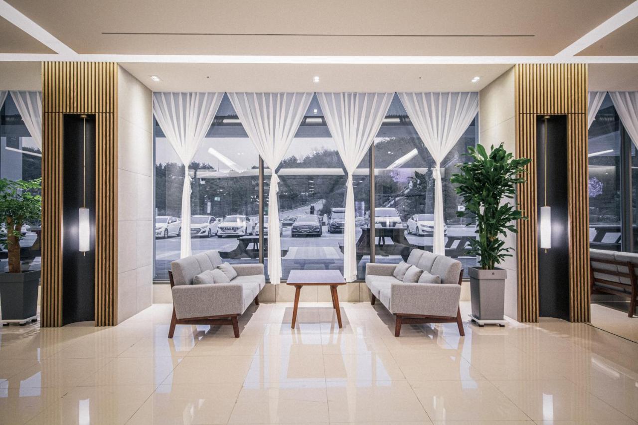 The N Resort Hotel&Spa Yangyang Eksteriør bilde