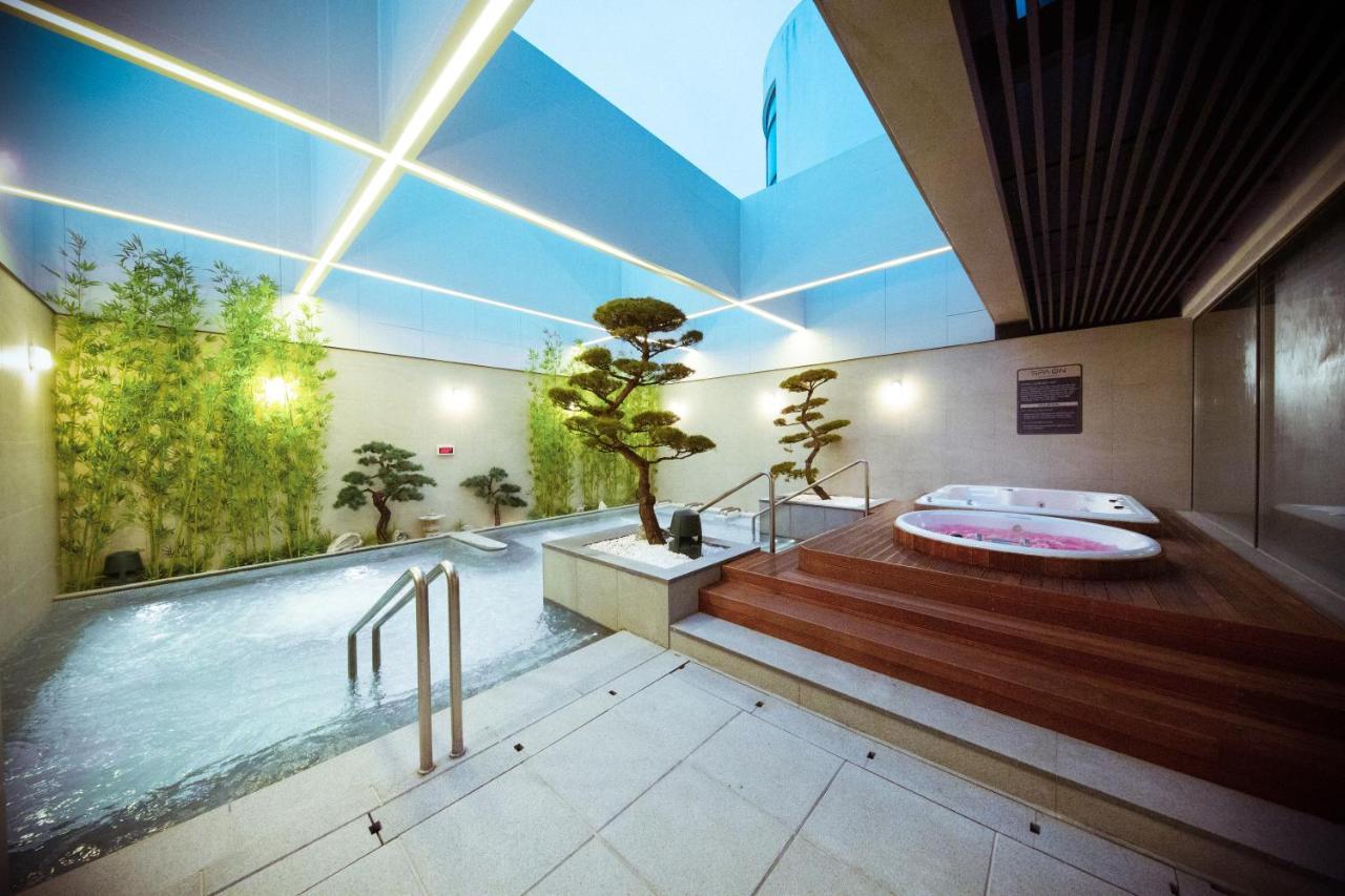 The N Resort Hotel&Spa Yangyang Eksteriør bilde