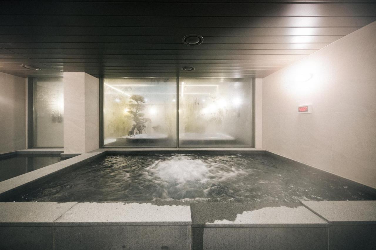 The N Resort Hotel&Spa Yangyang Eksteriør bilde