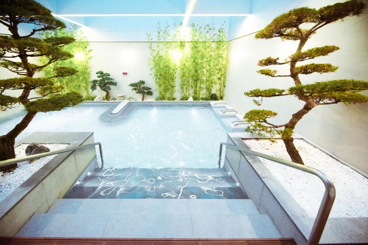 The N Resort Hotel&Spa Yangyang Eksteriør bilde