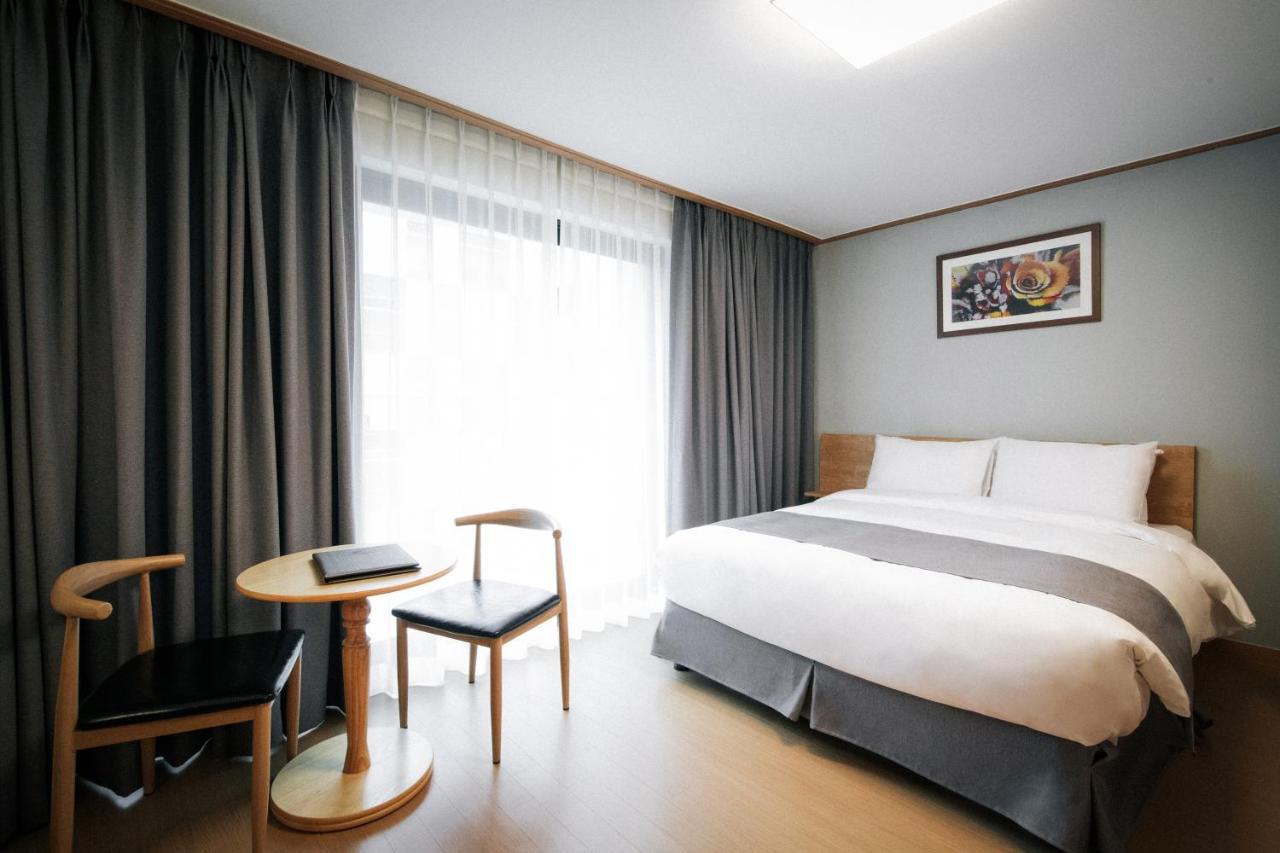 The N Resort Hotel&Spa Yangyang Eksteriør bilde