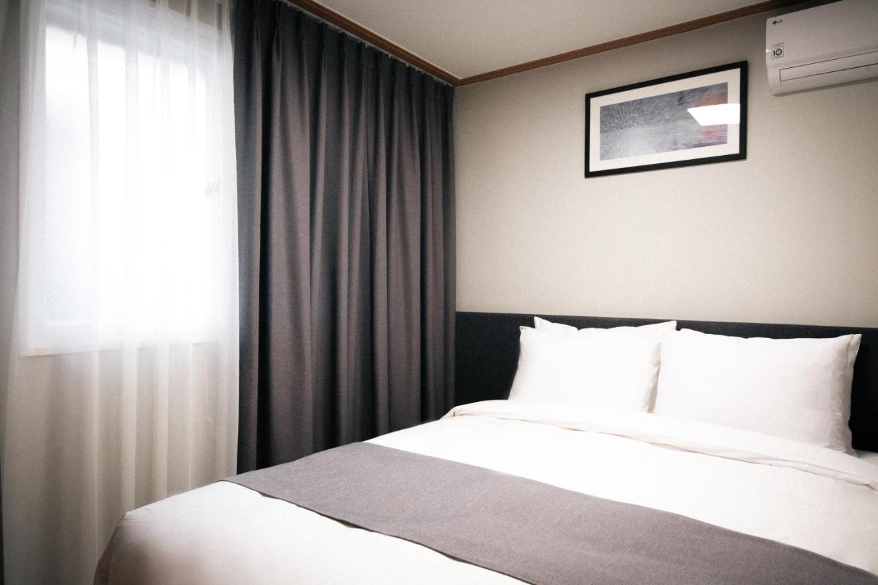 The N Resort Hotel&Spa Yangyang Eksteriør bilde