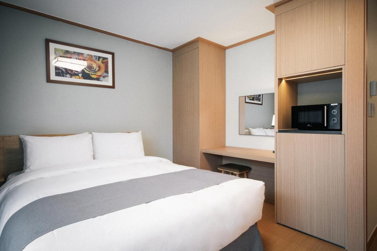 The N Resort Hotel&Spa Yangyang Eksteriør bilde