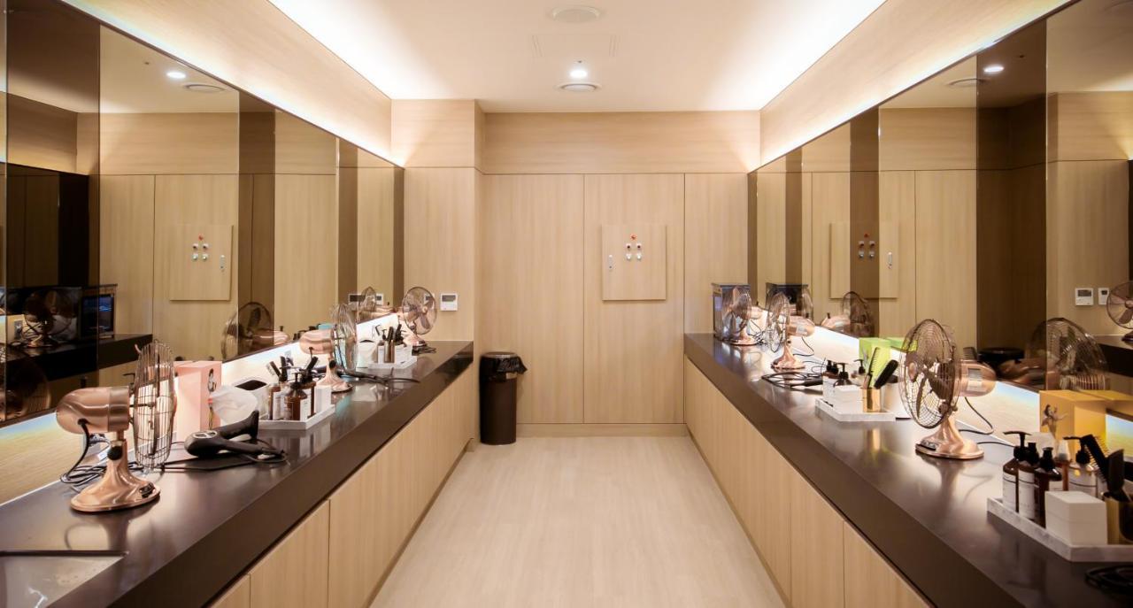 The N Resort Hotel&Spa Yangyang Eksteriør bilde