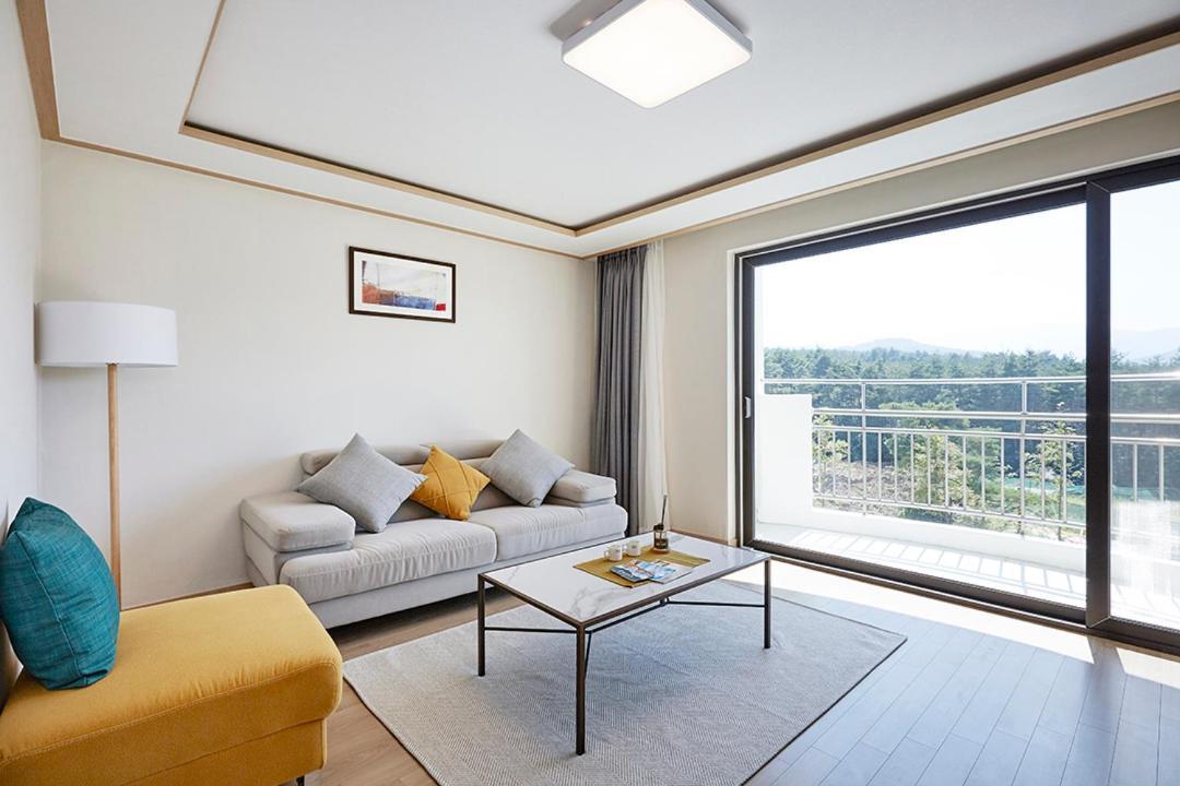 The N Resort Hotel&Spa Yangyang Eksteriør bilde
