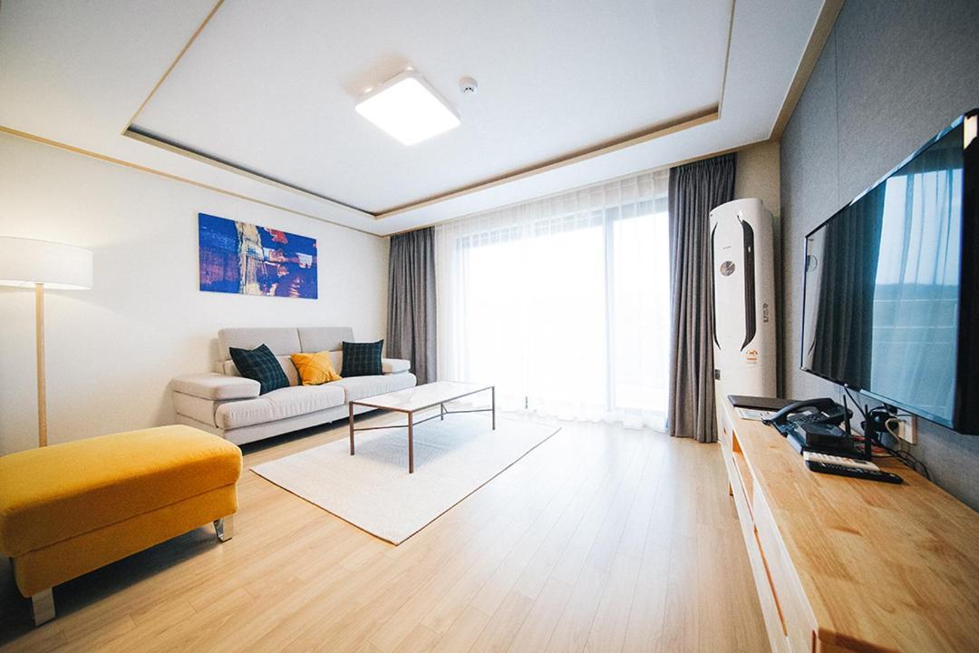 The N Resort Hotel&Spa Yangyang Eksteriør bilde